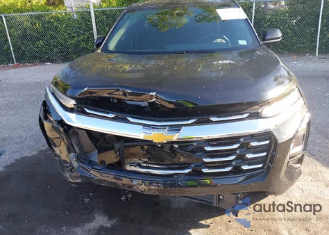 2025 Chevrolet Equinox Fwd Lt z USA, uszkodzony, nr VIN 3GNAXHEG8SL170625